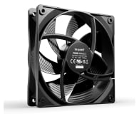 BE QUIET! Pure Wings 3 120 mm PWM BL105 - 1215435 - zdjęcie 2